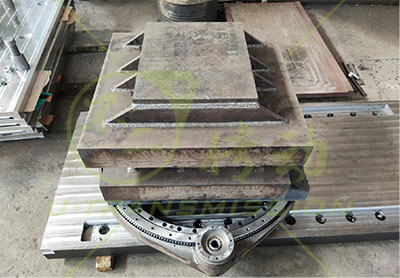 齿轮式回转驱动