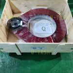 可以长时间保持传动精度的重载型回转驱动