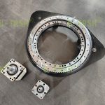 创新双输入回转驱动为自动化设备解锁高效稳定新篇章