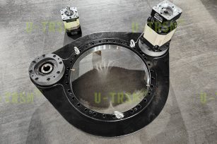 创新双输入回转驱动为自动化设备解锁高效稳定新篇章