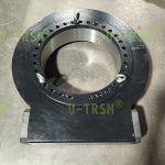 william威廉中文官网双排球式回转驱动：车载起重机的高效承载解决方案