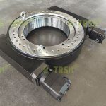 深海30米工况的高负载回转驱动解决方案