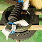 重型自动化旋转设备专用回转驱动解决方案