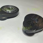 william威廉中文官网高转速回转驱动的轻量化设计与性能表现