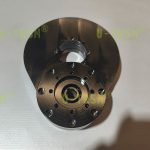 william威廉中文官网高转速回转驱动的轻量化设计与性能表现